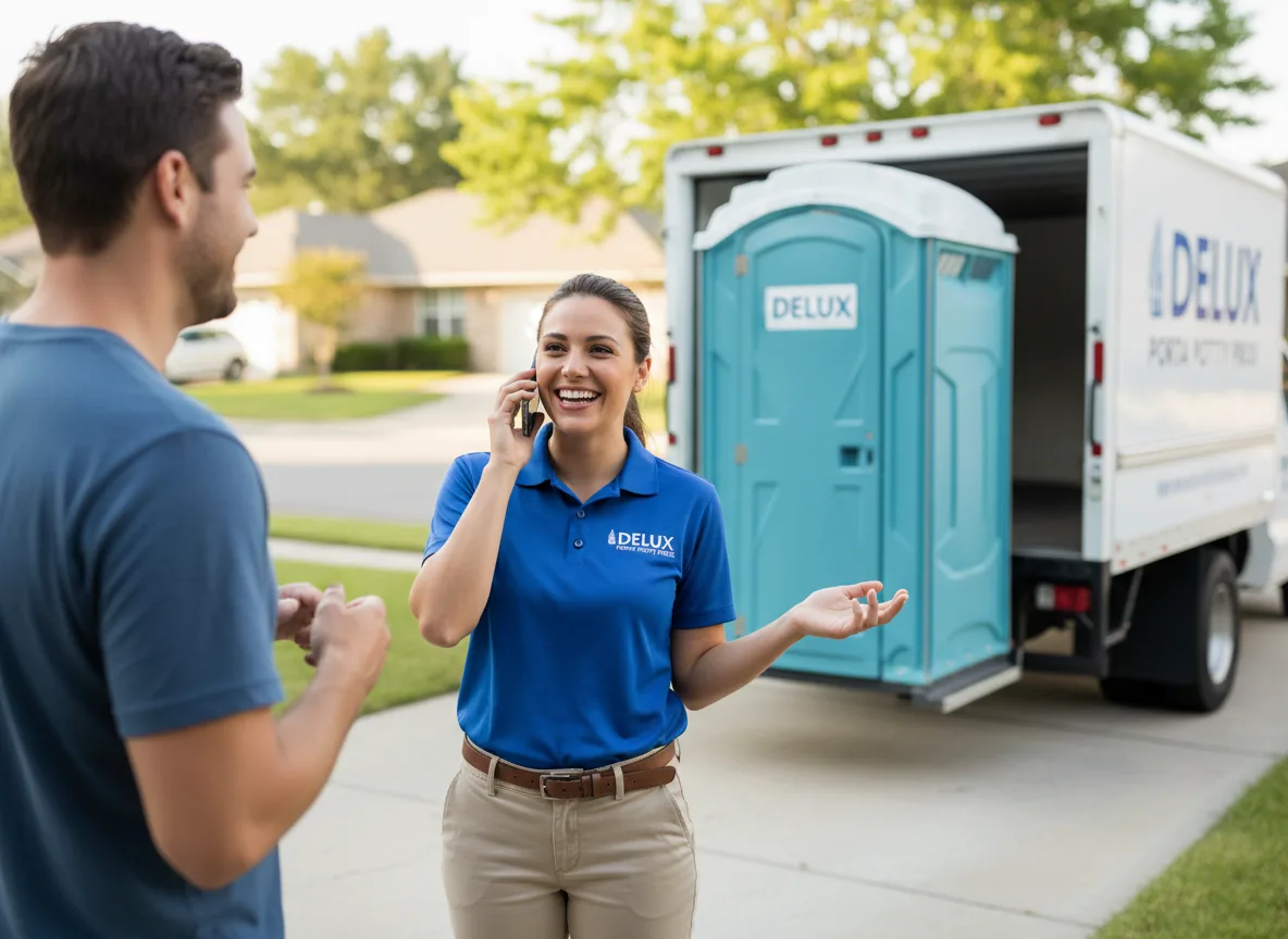 Long-Term Portable Toilet Rental Dover, MN FAQs